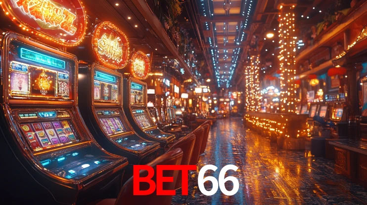bet66: A Experiência de Casino com Jogos de Mesa ao Vivo