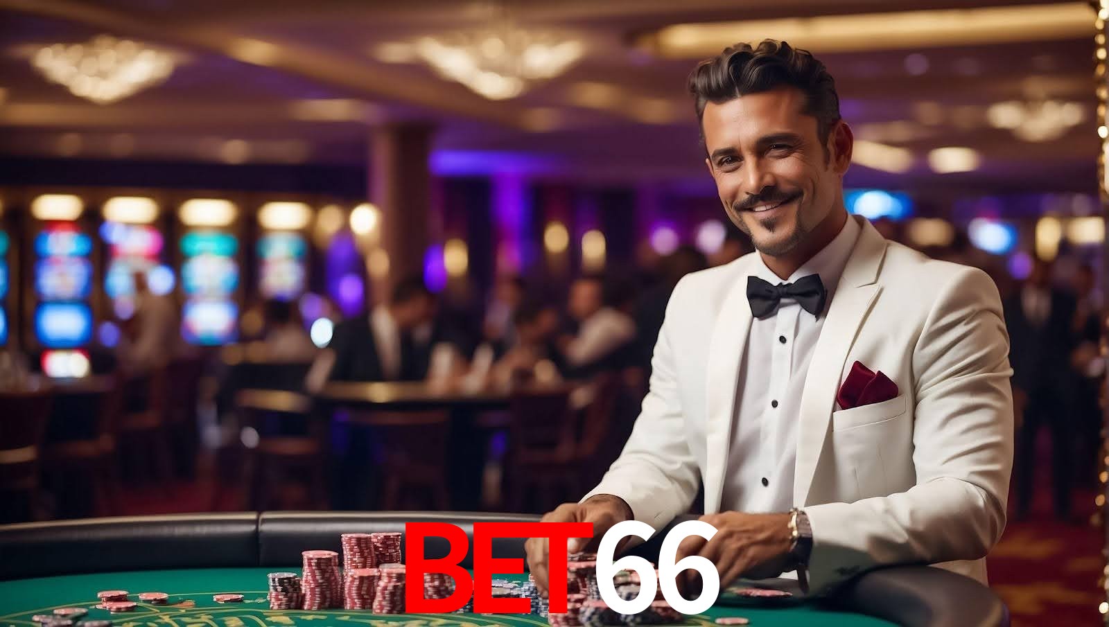 Descubra a Essência do bet66: Nossa História e Compromissos