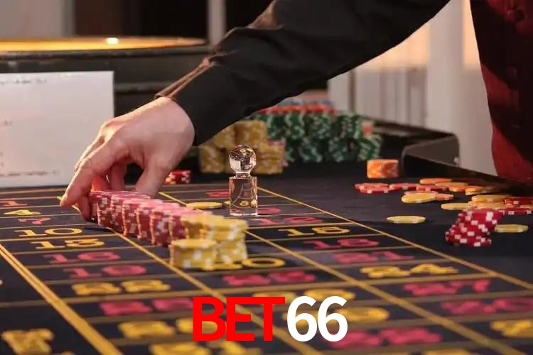 Interface do App bet66