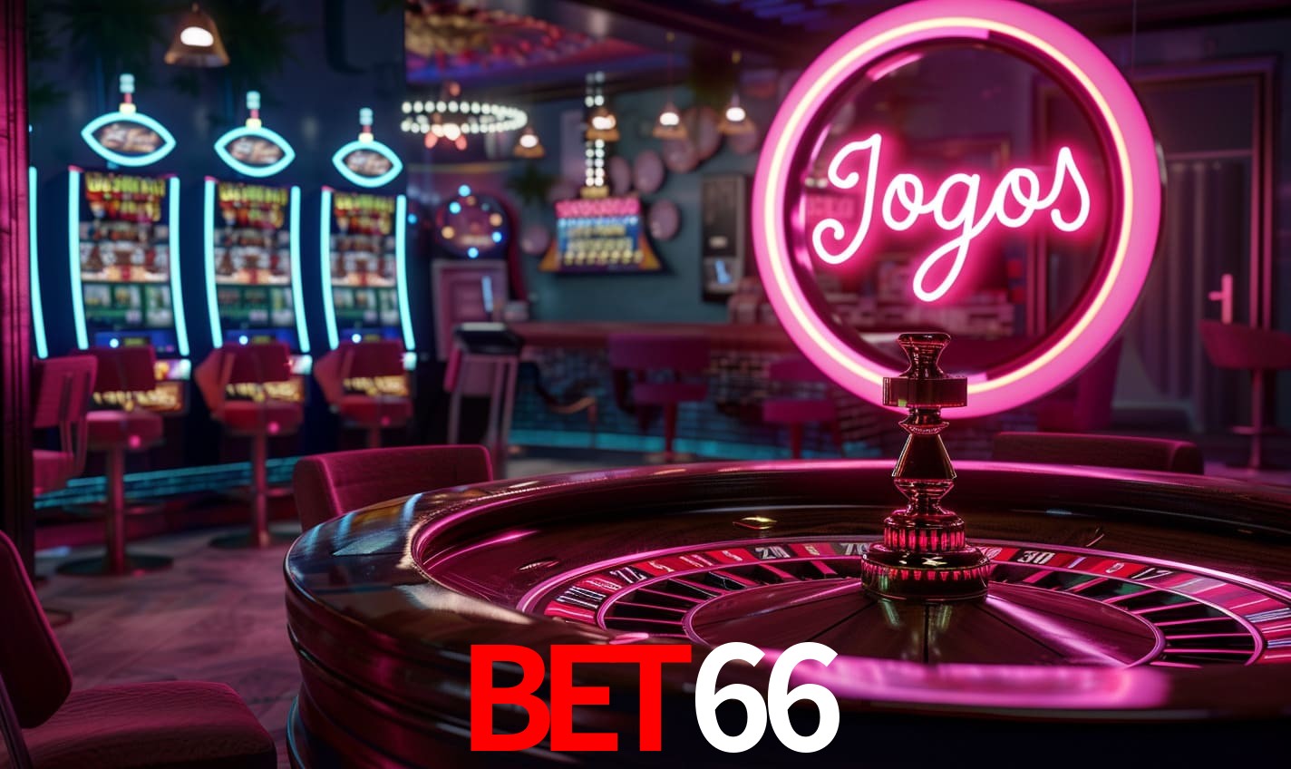 Provedores de Jogos bet66