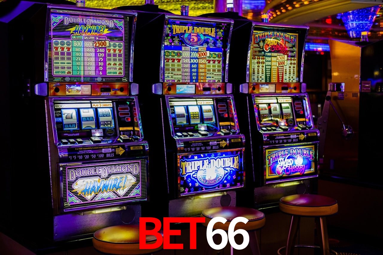 Descubra a Magia dos Jogos de Arcade no bet66