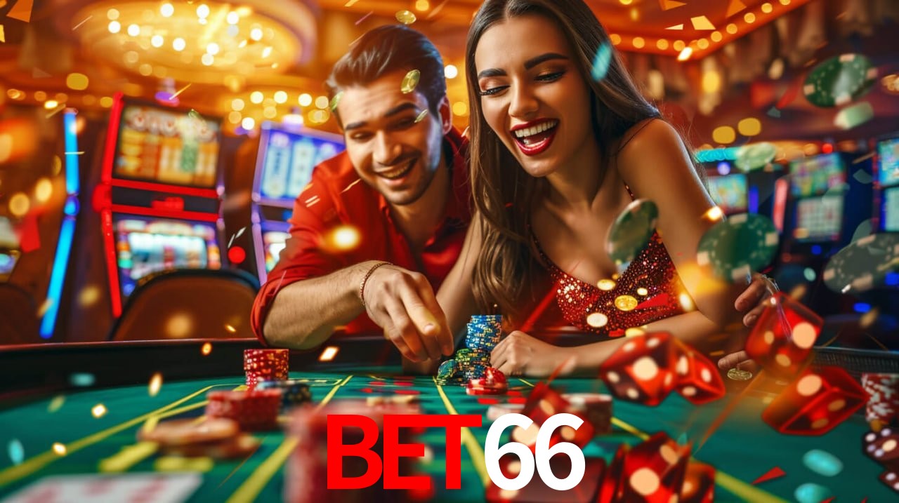 A Popularidade dos Caça-Níqueis no bet66