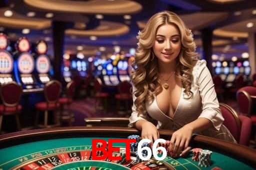 Blackjack Table bet66