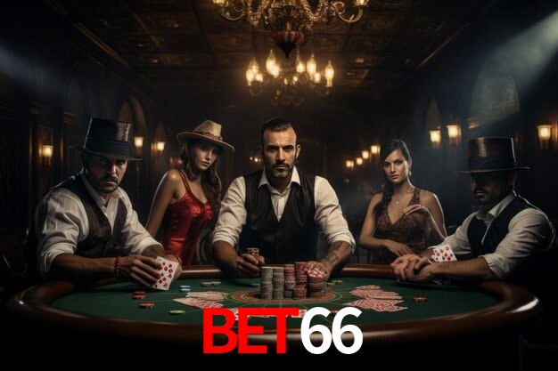 Design Responsivo bet66